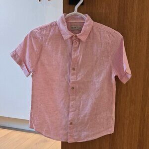 Zara boys top